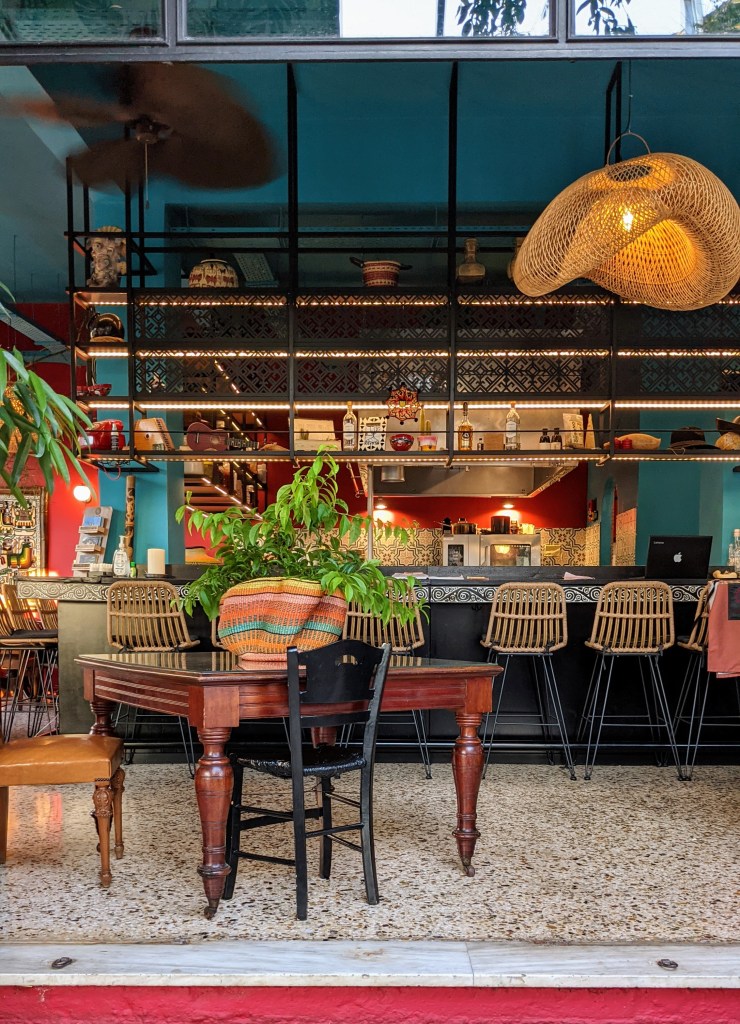 Matzenta Kuzina Del Sol in Chania