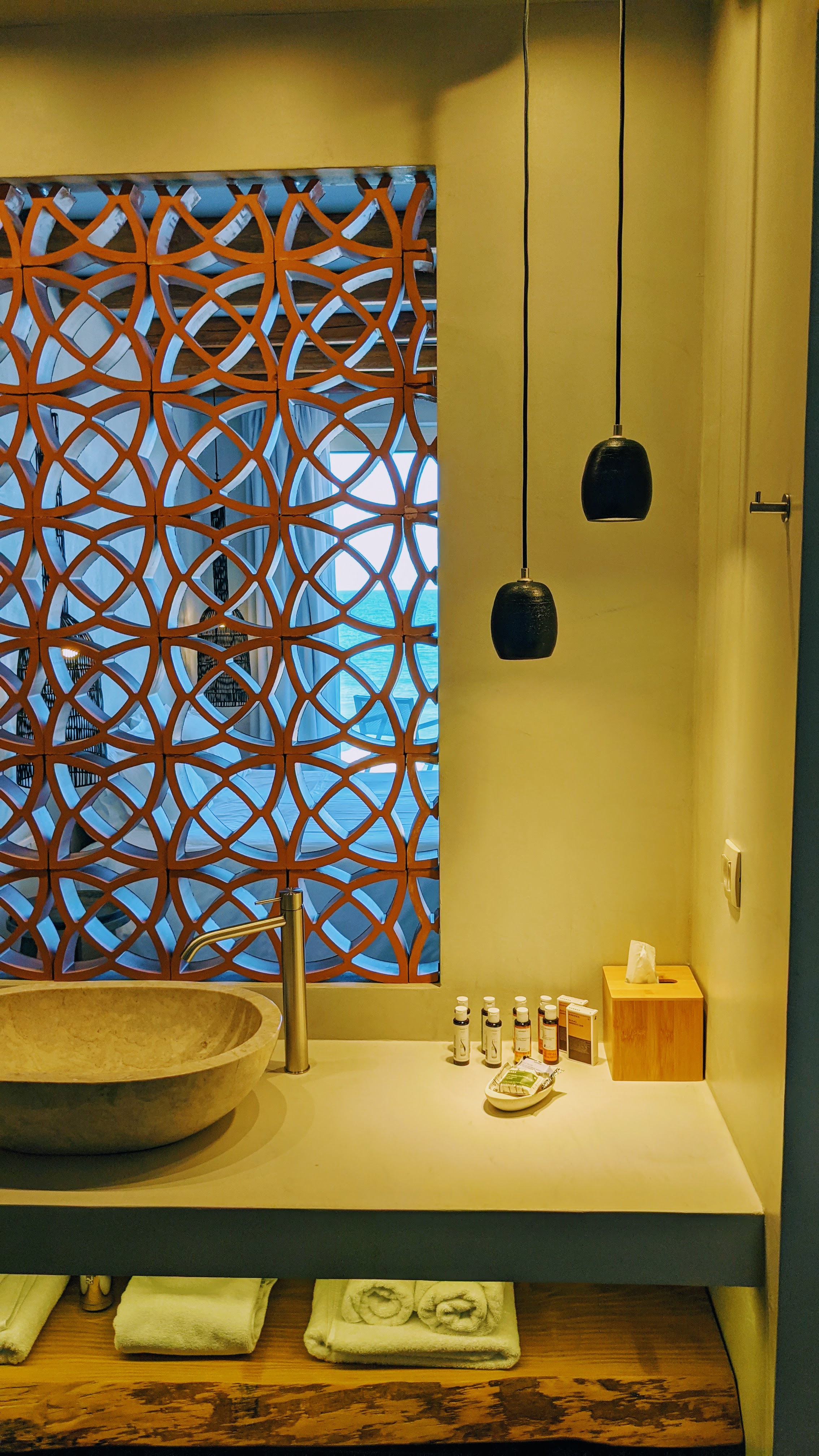 Our room - "Revelation" at The Theodore Boutique Hotel