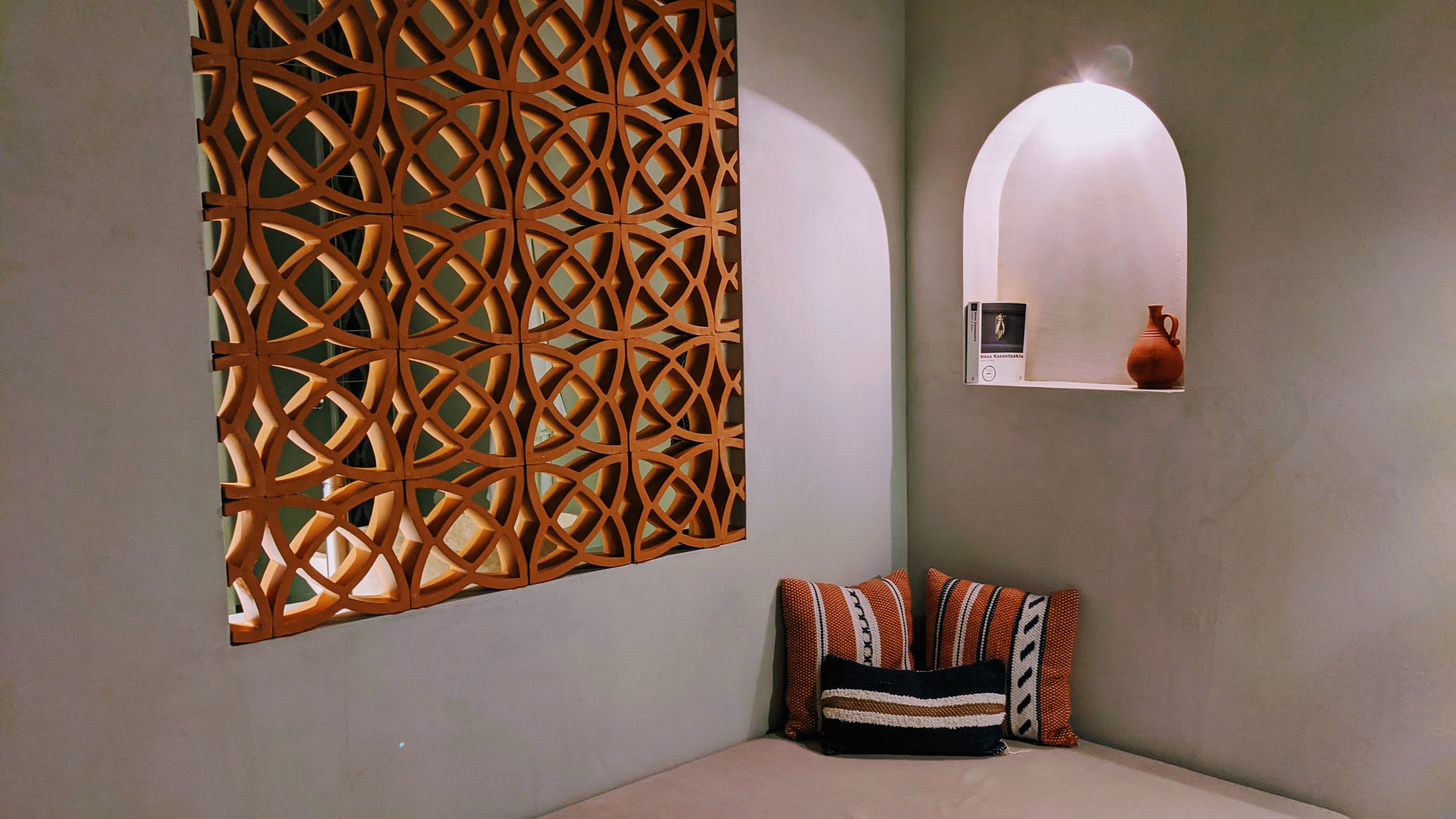 Our room - "Revelation" at The Theodore Boutique Hotel