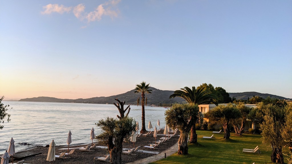 Domes Miramare Corfu Resort