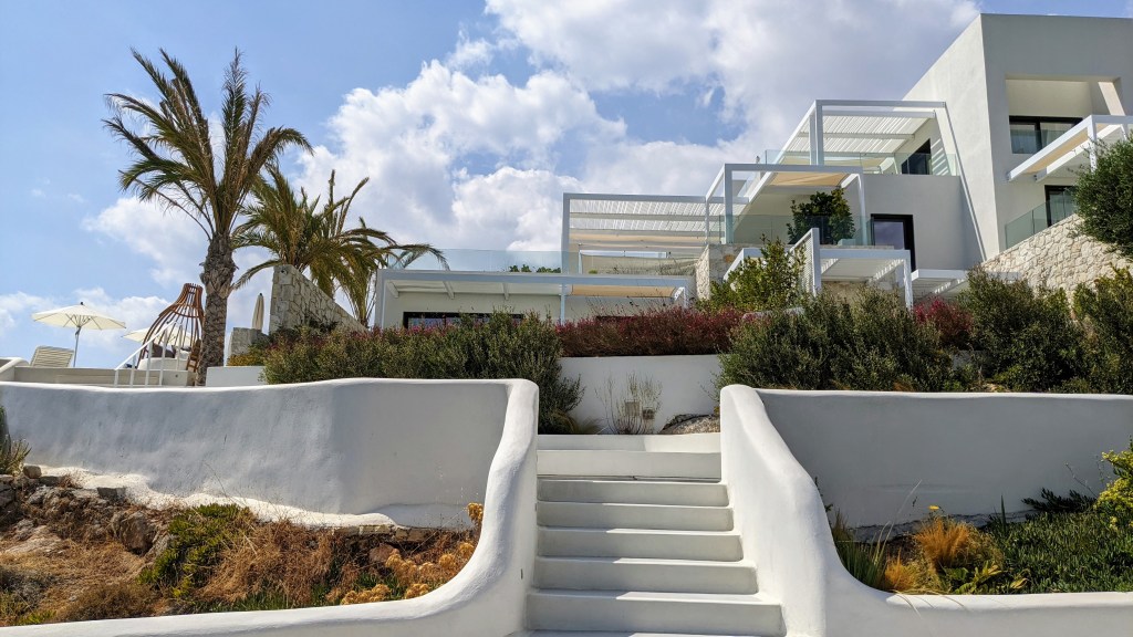 The Island Concept Boutique Hotel