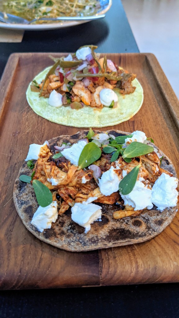 Matzenta Kuzina Del Sol: tacos