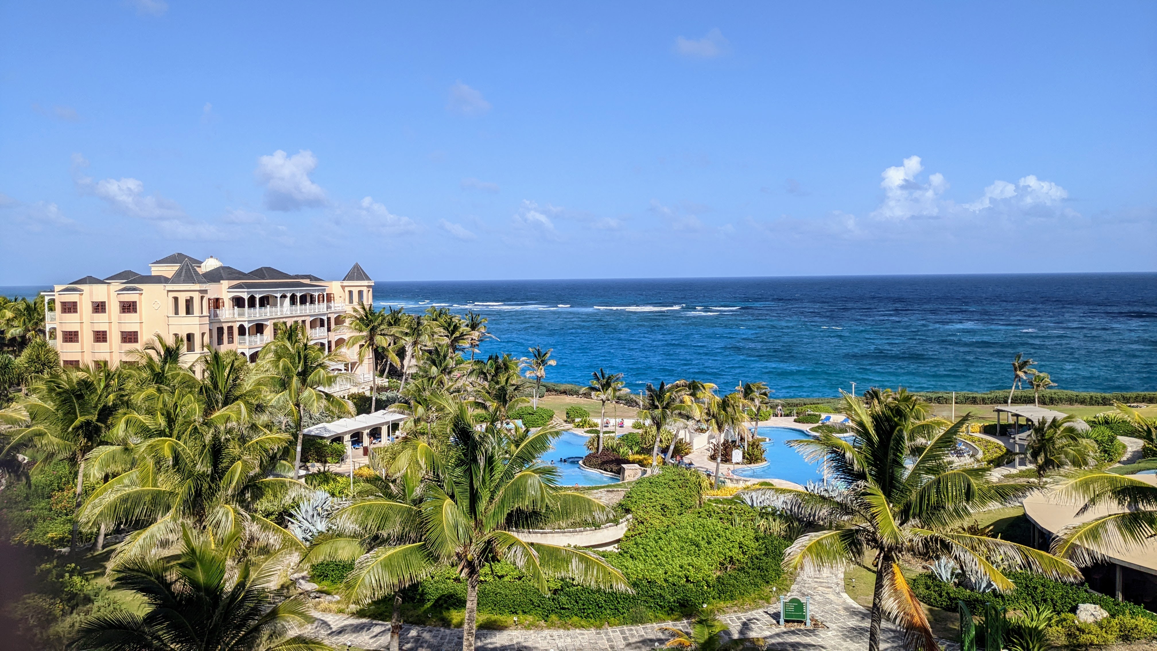 Review: The Crane Resort in Barbados
