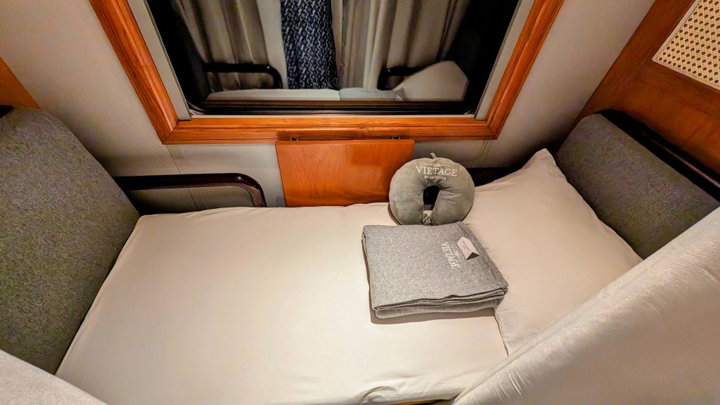 Review: The Vietage by Anantara Luxury Train in&nbsp;Vietnam