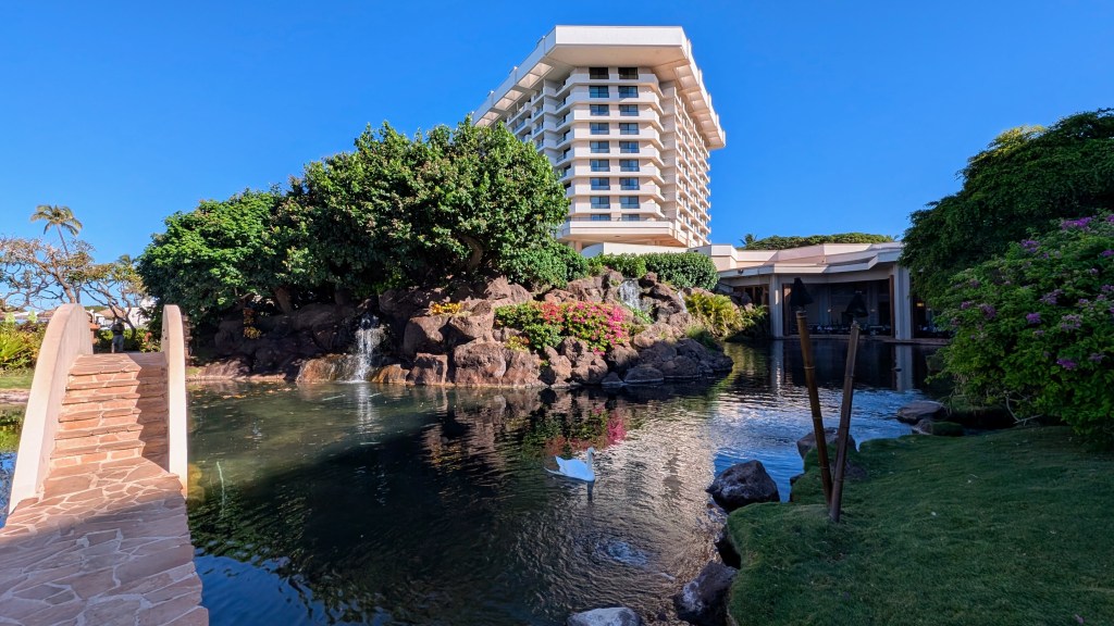 Review: Hyatt Regency Maui – 2 Queen Beds Mountain&nbsp;View