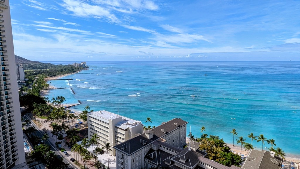 Review: Sheraton Princess Kaiulani Waikiki Beach – A welcome…and long overdue&nbsp;refresh!