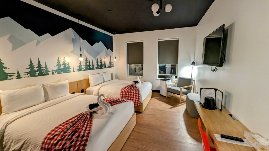 Review: Raven Inn Whitehorse – A boutique hotel in the&nbsp;north!