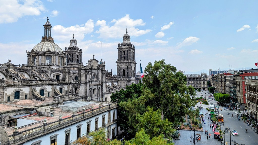 Visiting Mexico City? Essential Tips on Altitude, Safety, and Budget
