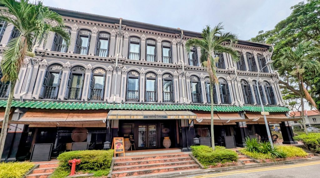 Review: Duxton Reserve – Shophouse Chic in&nbsp;Singapore!