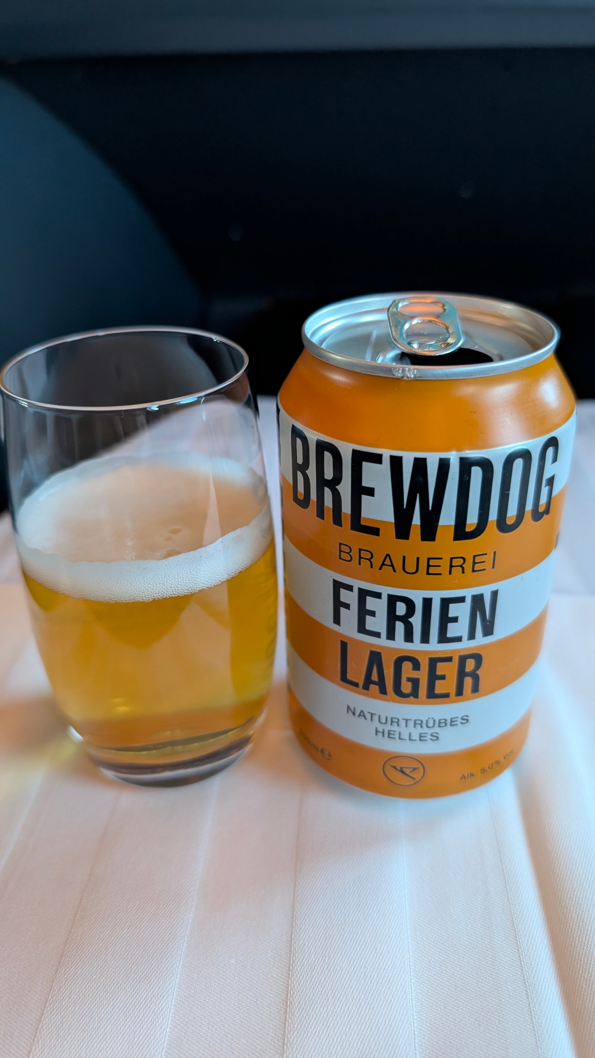 Review: Condor a330neo Business Class