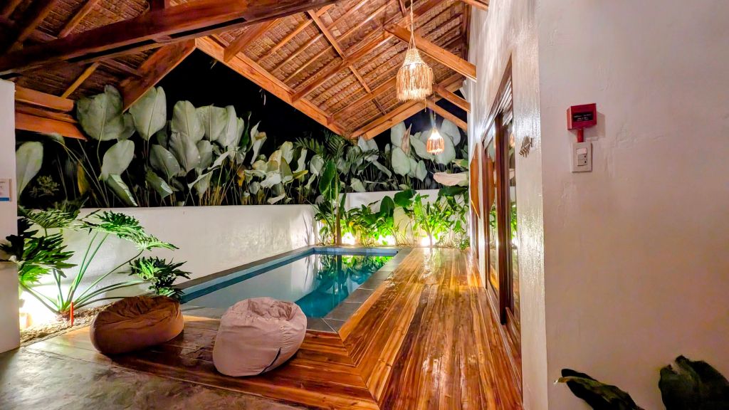 Hotel Review: Yumi Villas – one of The nicest places to stay in Port Barton!